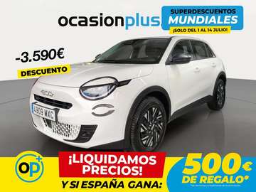 1.2 MHEV DDCT 74kW