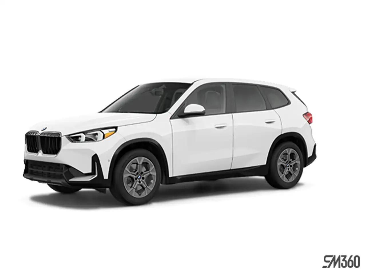 BMW X1 снимка BMW X1