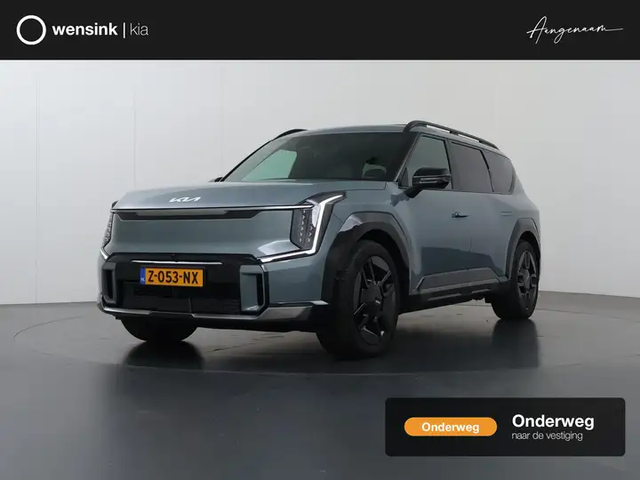 Kia EV9 GT-Line AWD 6p. 99.8 kWh | Panoramadak | Meridian
