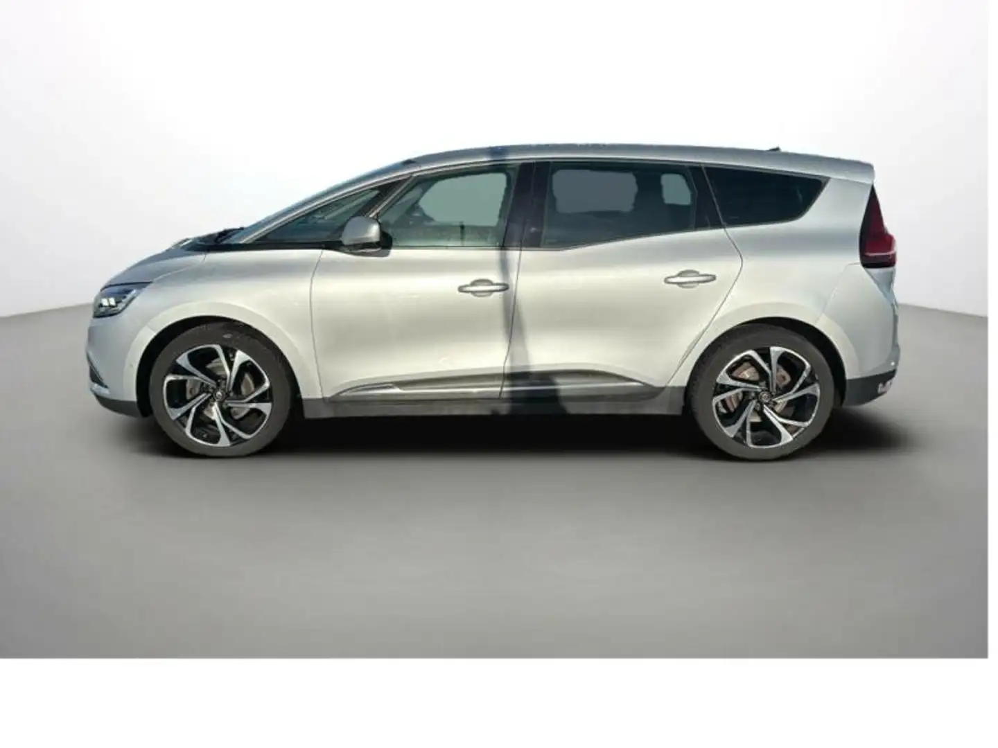 Renault Grand Scenic 1.7 Blue dCi 120ch Intens EDC Gris - 2