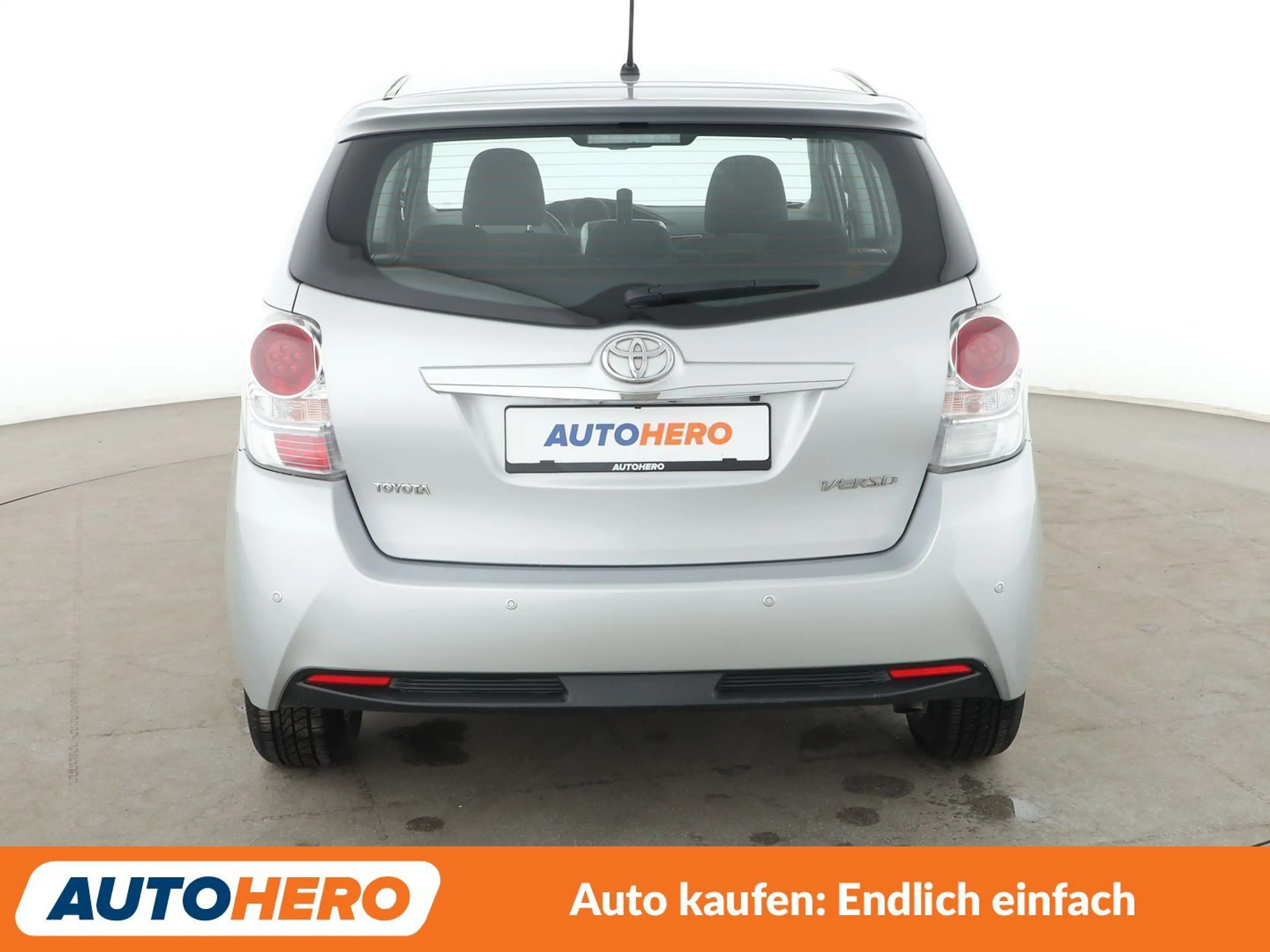 Toyota Verso 1.6 D-4D Comfort*TEMPO*CAM*PDC*SHZ*ALU*KLIMA* — photo 5
