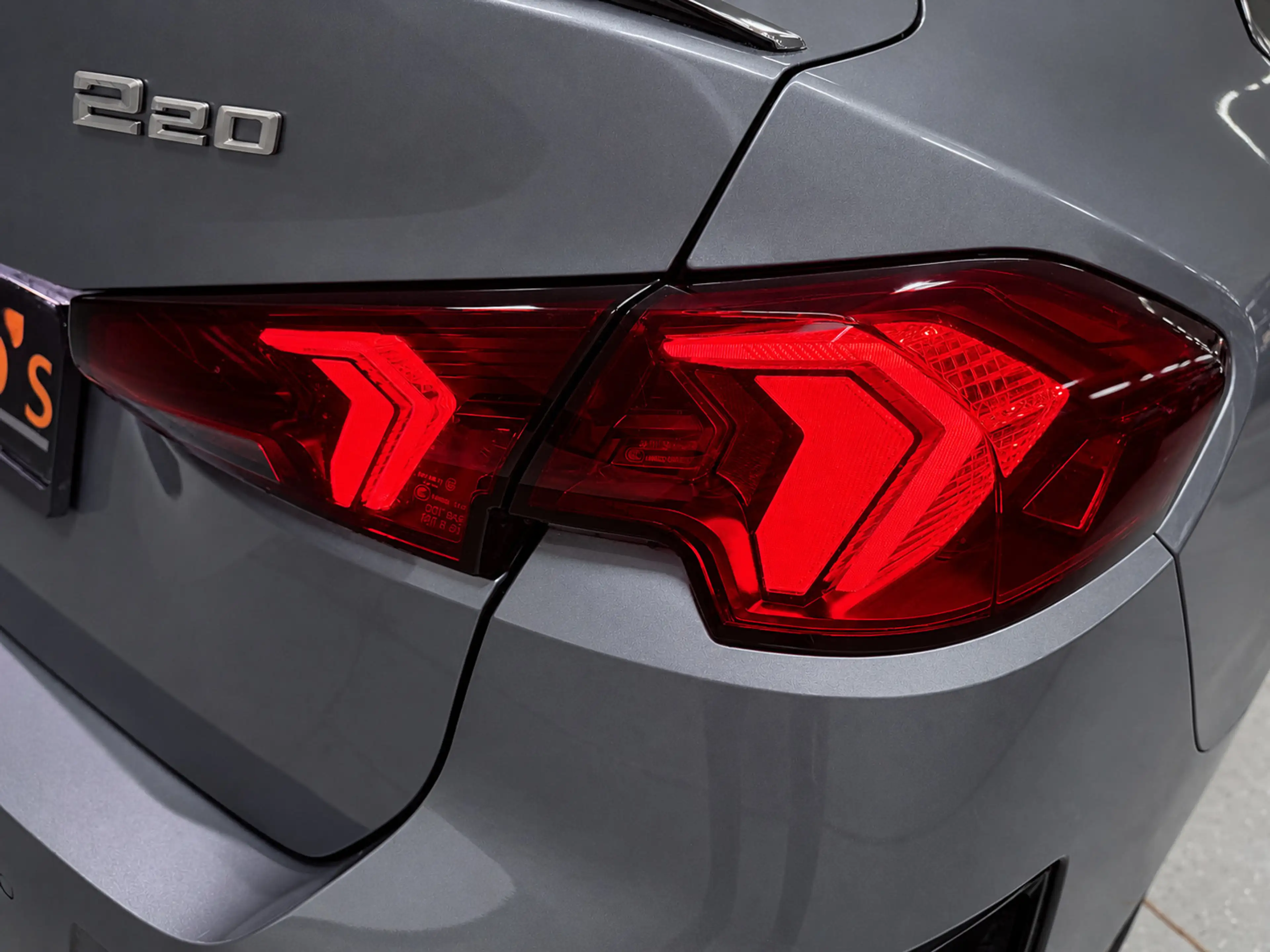 BMW 220 2-serie Gran Coupé M Sport Design Edition NW-PRIJS — photo 10