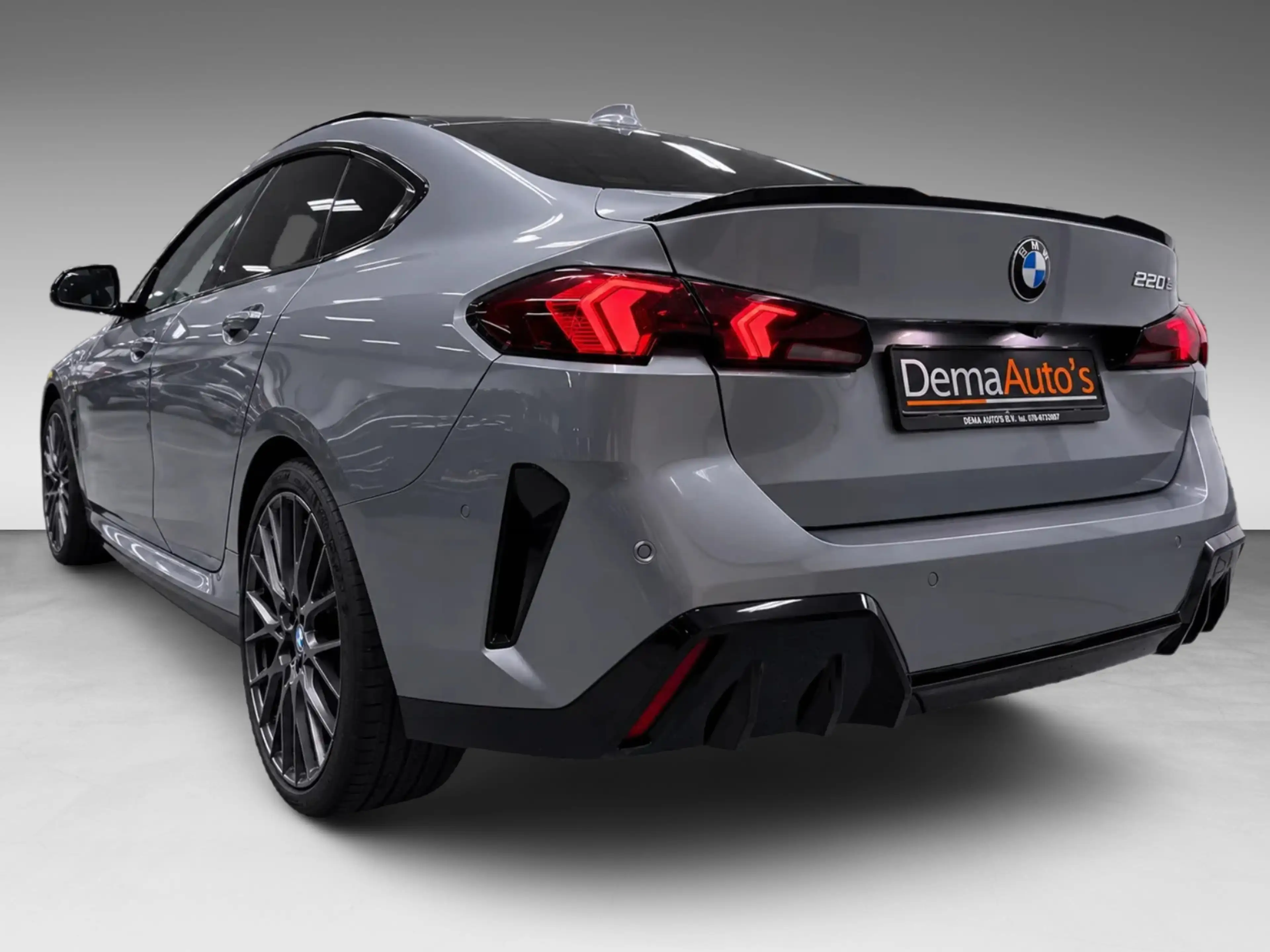 BMW 220 2-serie Gran Coupé M Sport Design Edition NW-PRIJS — photo 2