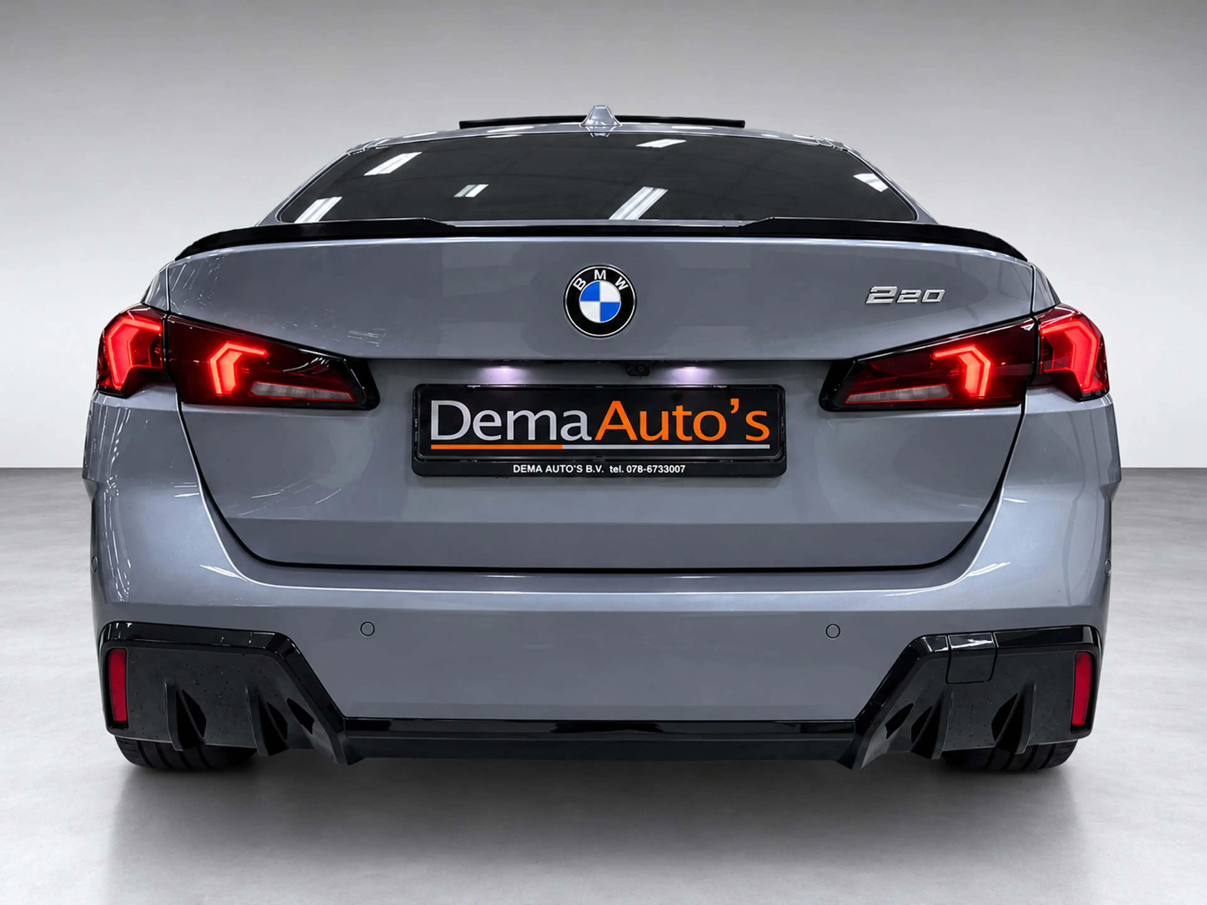 BMW 220 2-serie Gran Coupé M Sport Design Edition NW-PRIJS — photo 6
