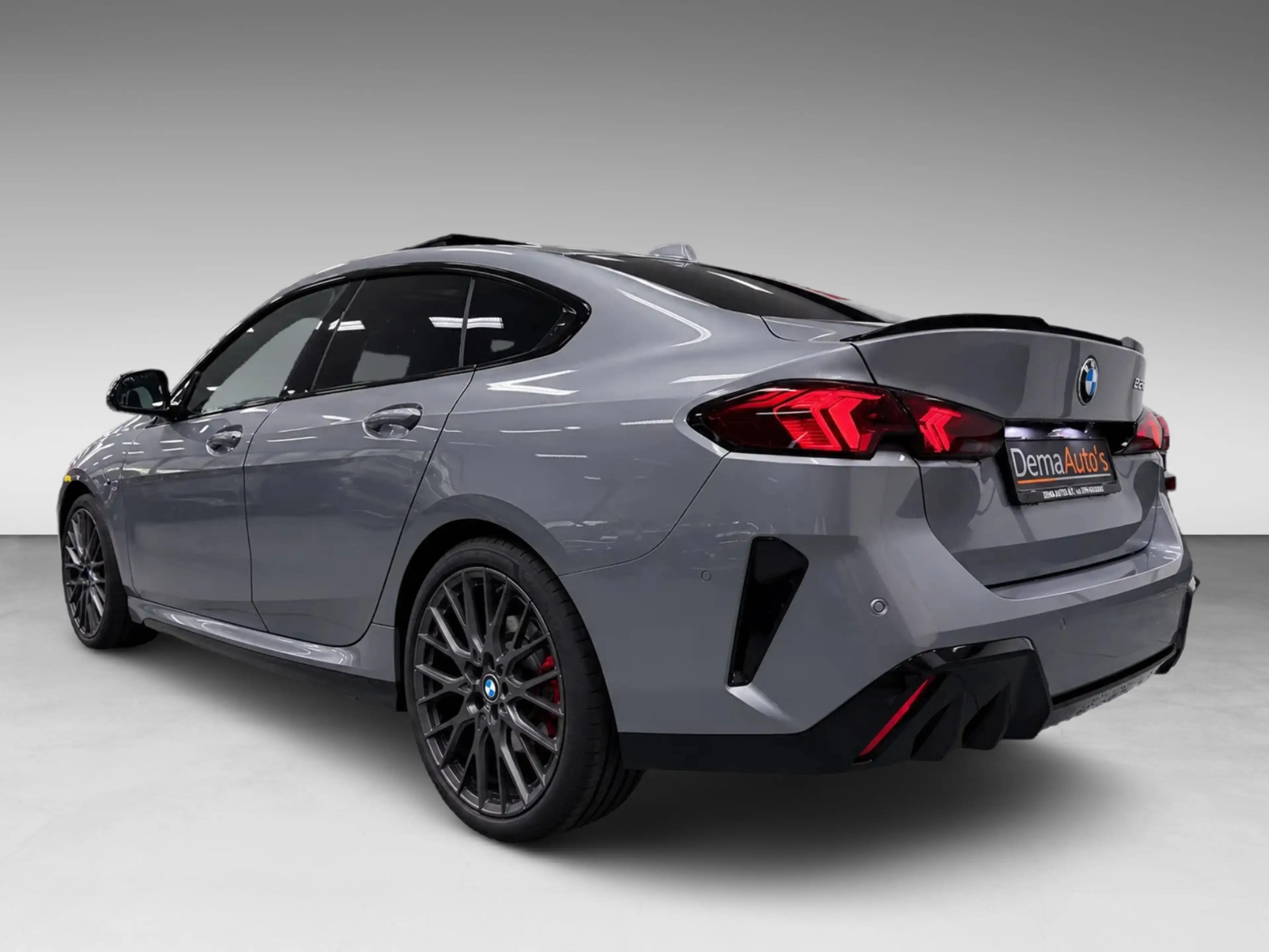 BMW 220 2-serie Gran Coupé M Sport Design Edition NW-PRIJS — photo 3
