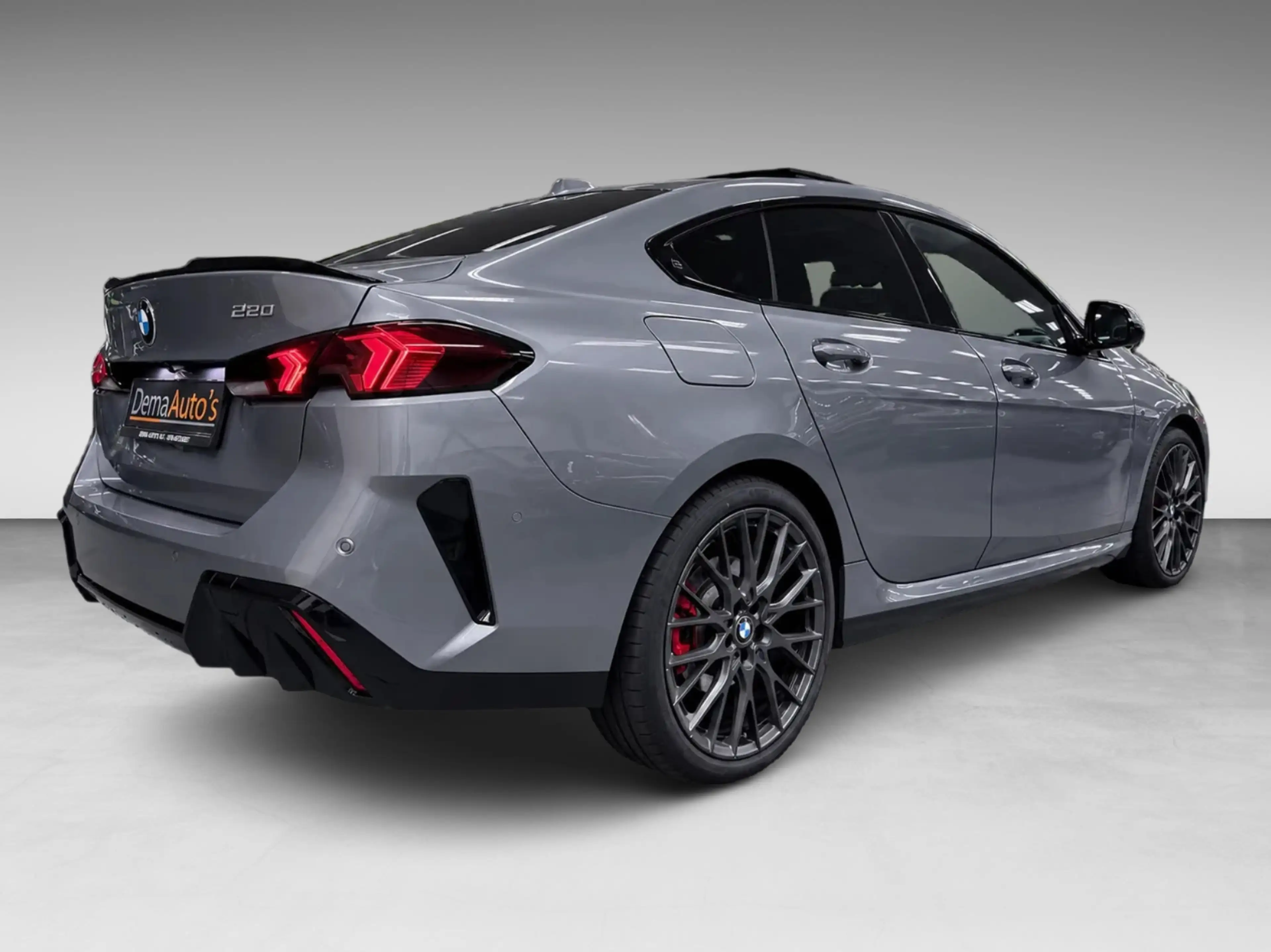 BMW 220 2-serie Gran Coupé M Sport Design Edition NW-PRIJS — photo 7