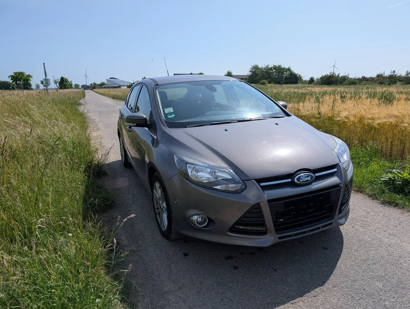 Ford Focus 1.0 EcoBoost Start-Stopp-System Titanium - 1