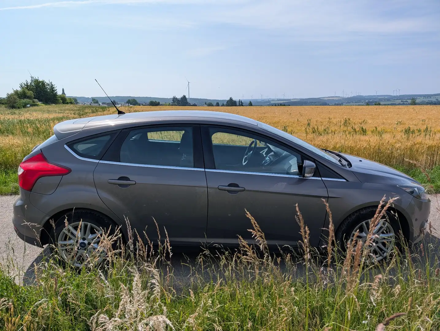 Ford Focus 1.0 EcoBoost Start-Stopp-System Titanium - 2