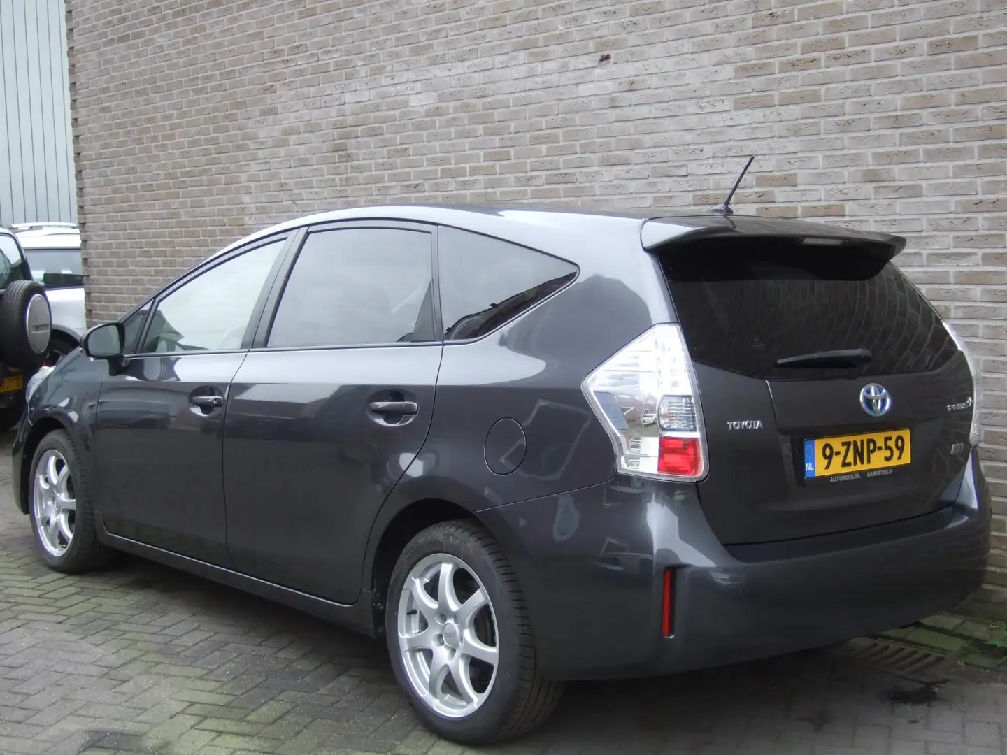 Toyota Prius+ Prius Wagon 1.8 Aspiration Limited 7p - 1e eig! - Grau - 2