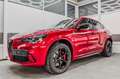 Alfa Romeo Stelvio QUADRIFOGLIO VERDE AKRAPOVIC Technologie-Paket ... Rot - thumbnail 1