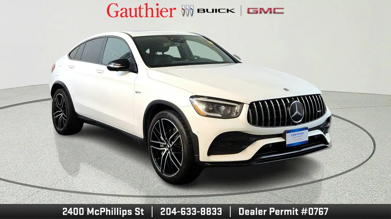 2021 Mercedes-Benz GLC