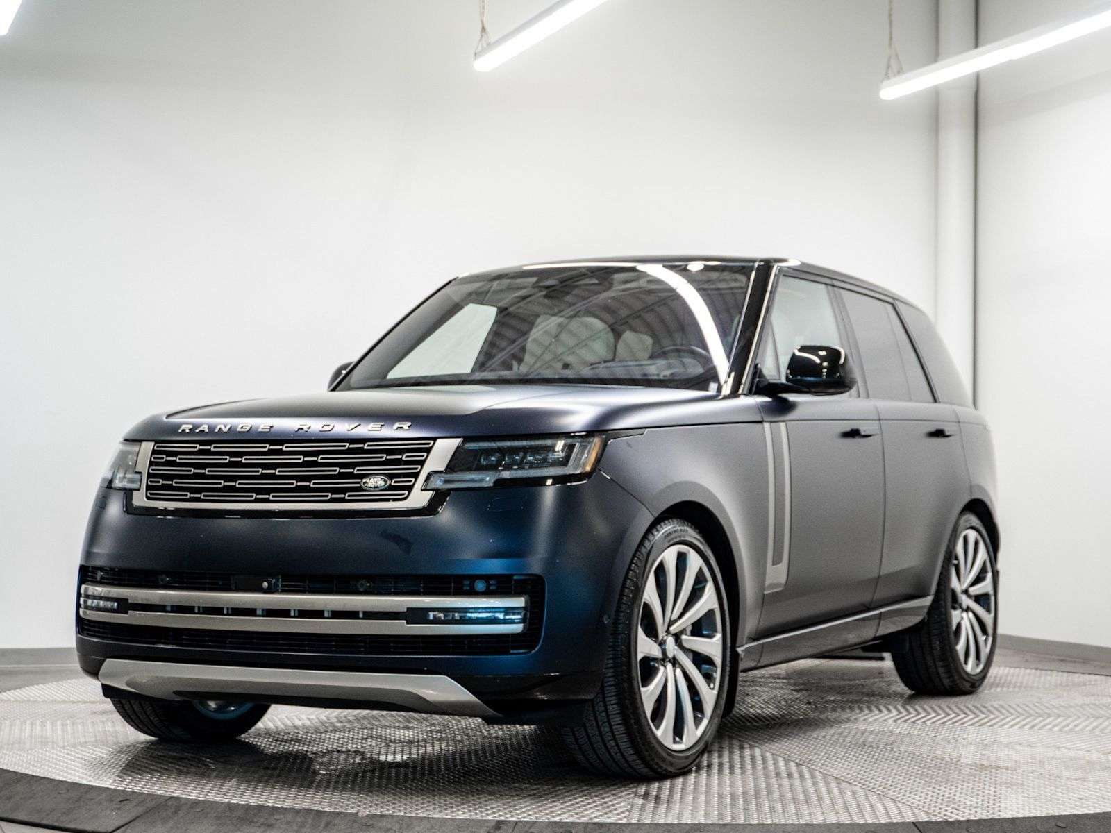 2023 Land Rover Range Rover SE | SWB | FULL MATTE WRAP