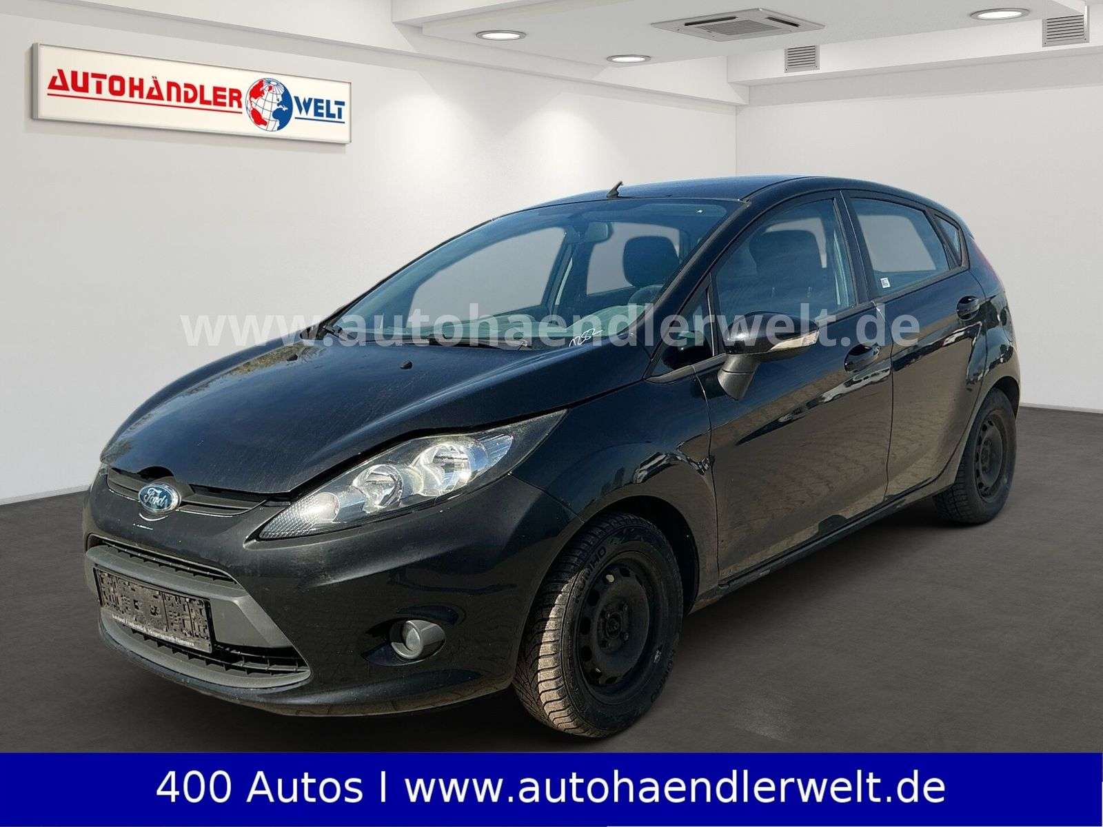 Second hand Ford Fiesta 1.2