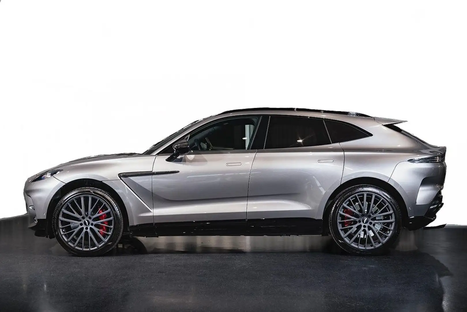 Aston Martin DBX 4.0 V8 DBX707 Argent - 2