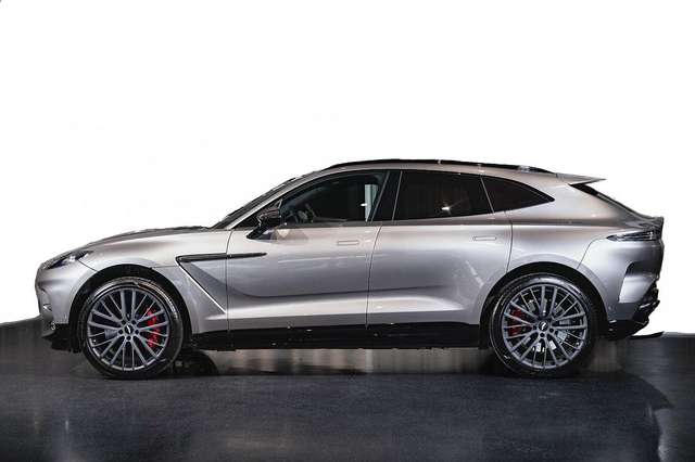Aston Martin DBX 4.0 V8 DBX707