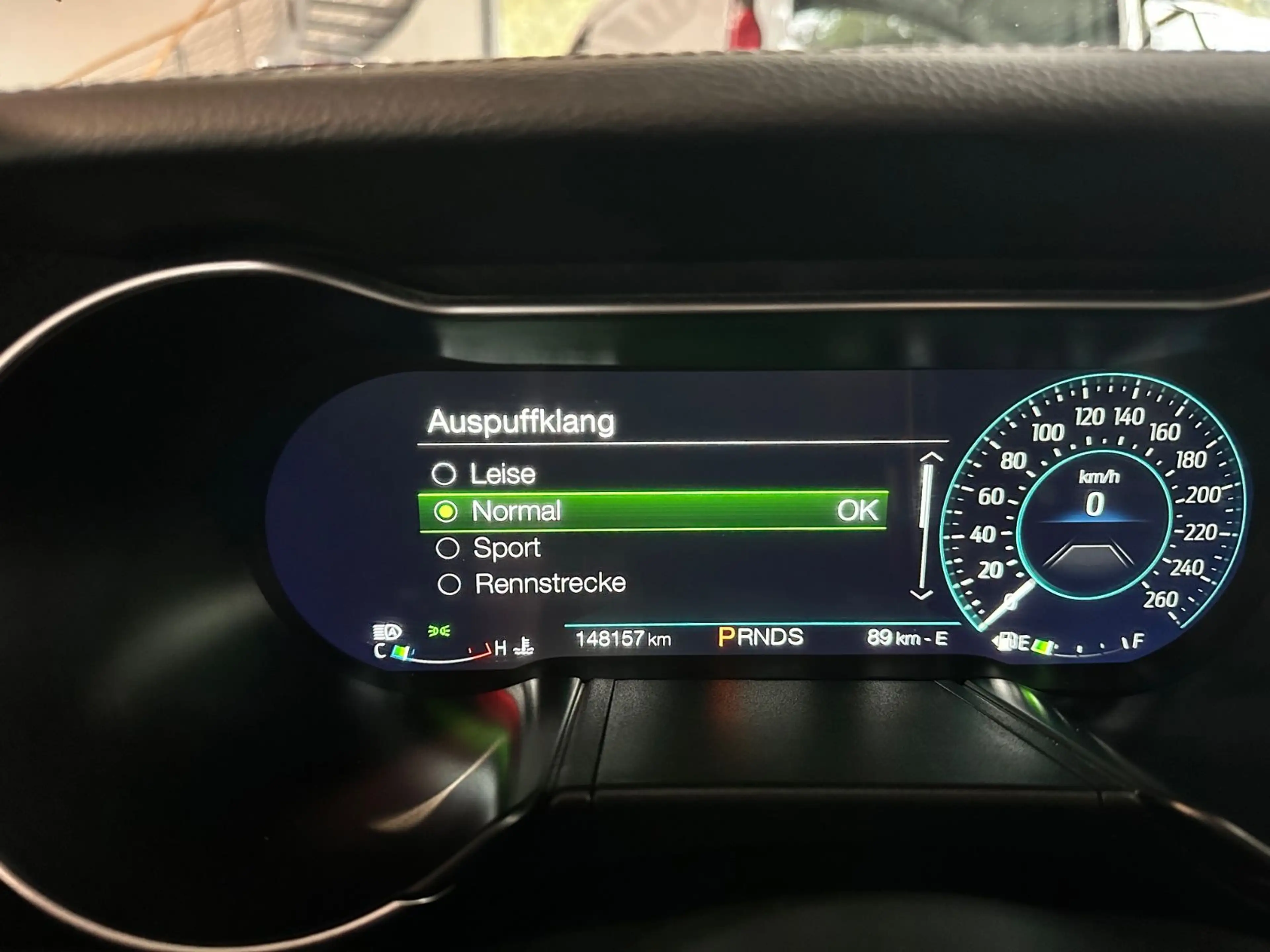 Ford Mustang GT Convertible 5.0 V8 DEUTSCHEAUSFÜHRUNG — photo 12
