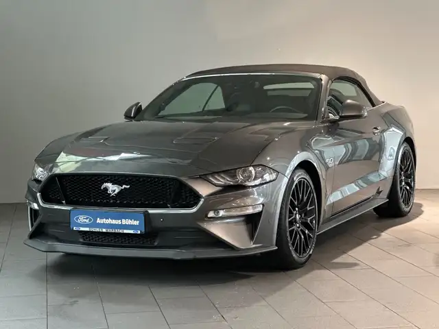 Ford Mustang GT Convertible 5.0 V8 DEUTSCHEAUSFÜHRUNG