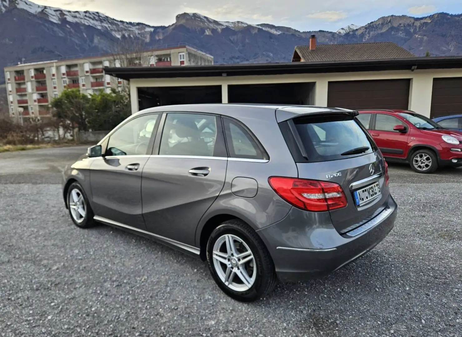 Mercedes-Benz B 200 II (W246) 200 CDI Sensation 7G-DCT - 2