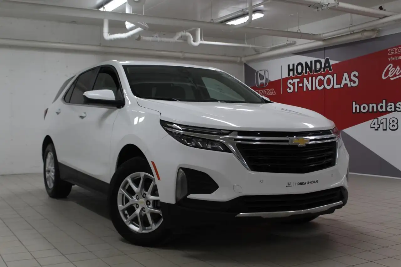 2024 Chevrolet Equinox