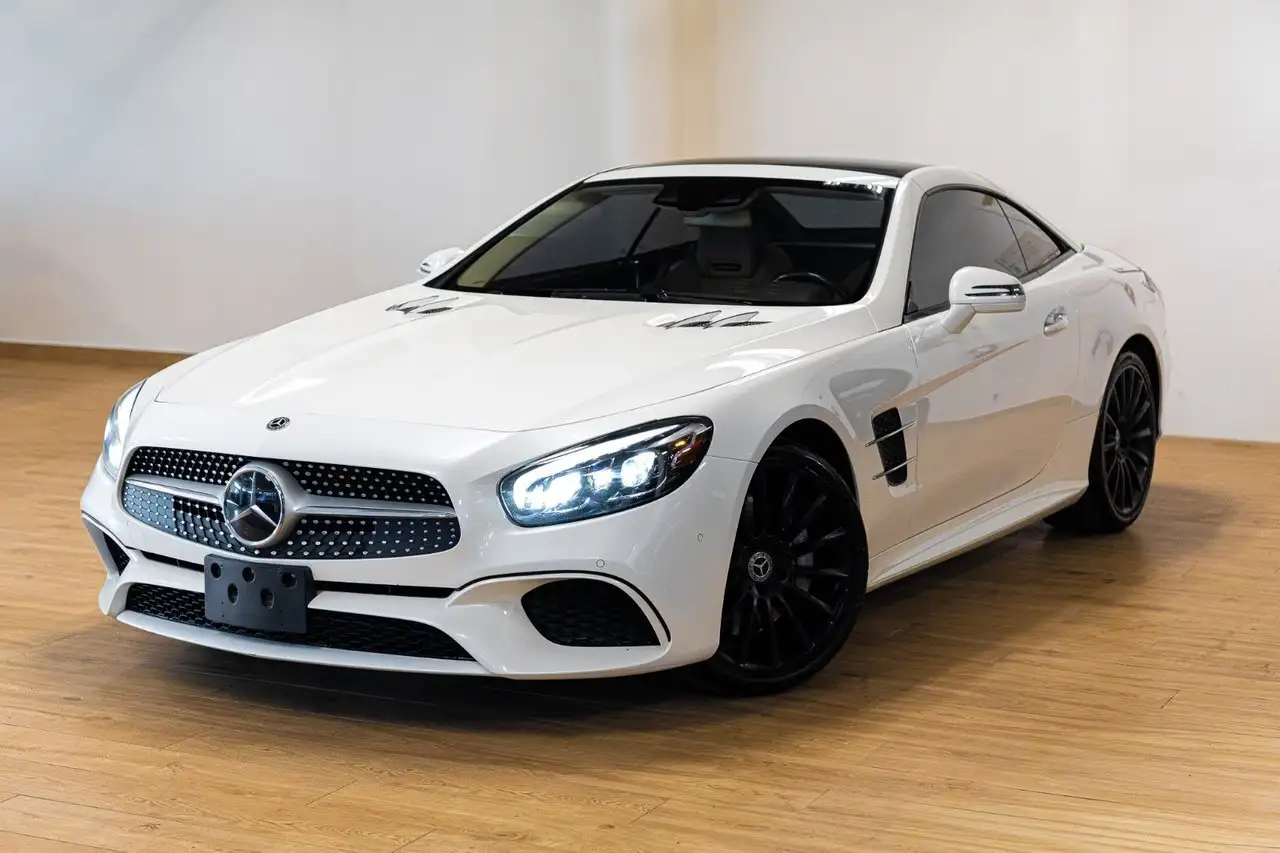 2017 Mercedes-Benz SL