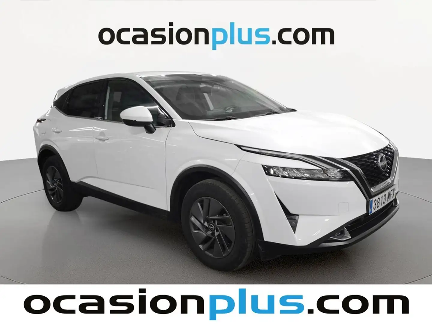 Nissan Qashqai 1.3 DIG-T mHEV 12V Acenta 4x2 103kW Blanco - 2