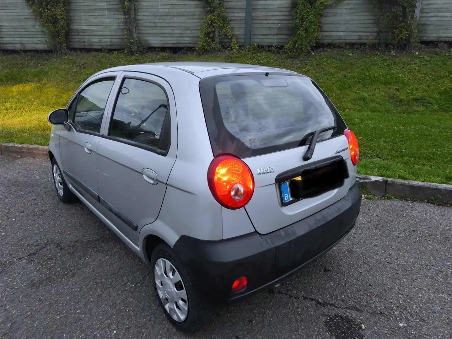 Chevrolet Matiz 0.8i SE - 2