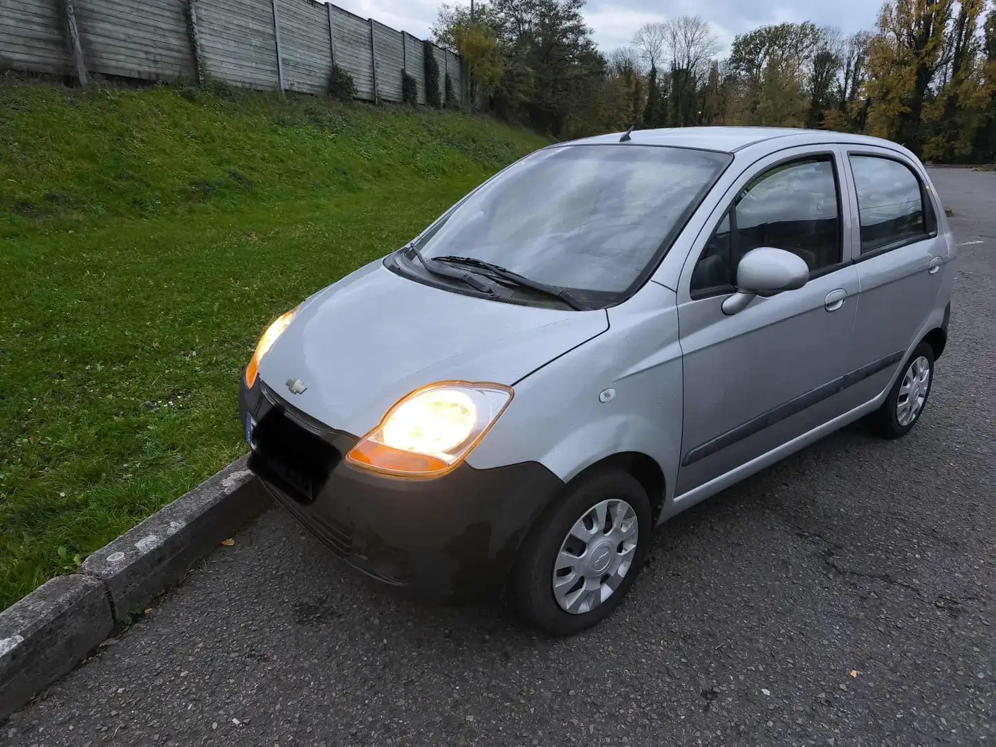 Chevrolet Matiz 0.8i SE - 1