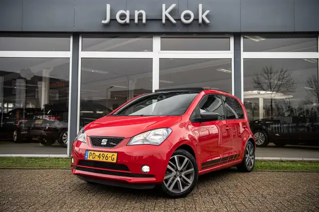 SEAT Mii 1.0 60 pk FR Connect | Panoramadak | Cruise Contro