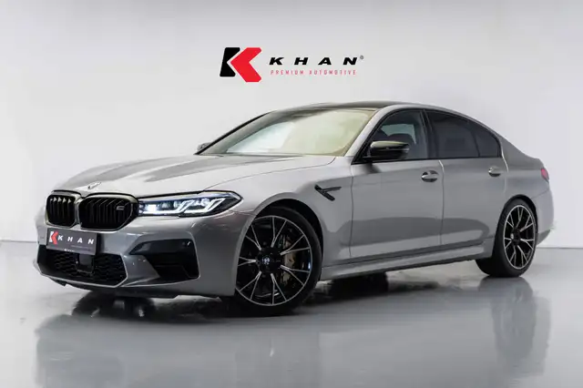 BMW M5 Competition |Ceramic|HUD|Carbon|Massage|VOLL|