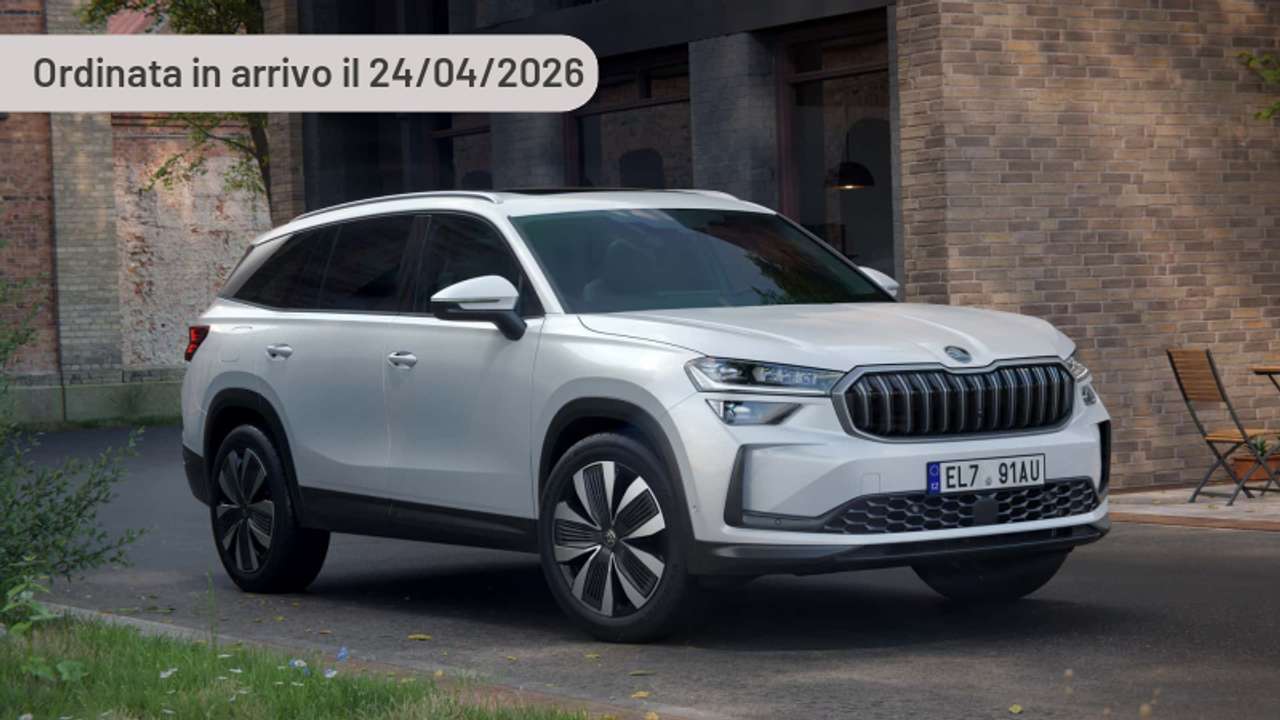 Skoda Kodiaq 2.0 TDI 4x4 DSG 7 posti Style