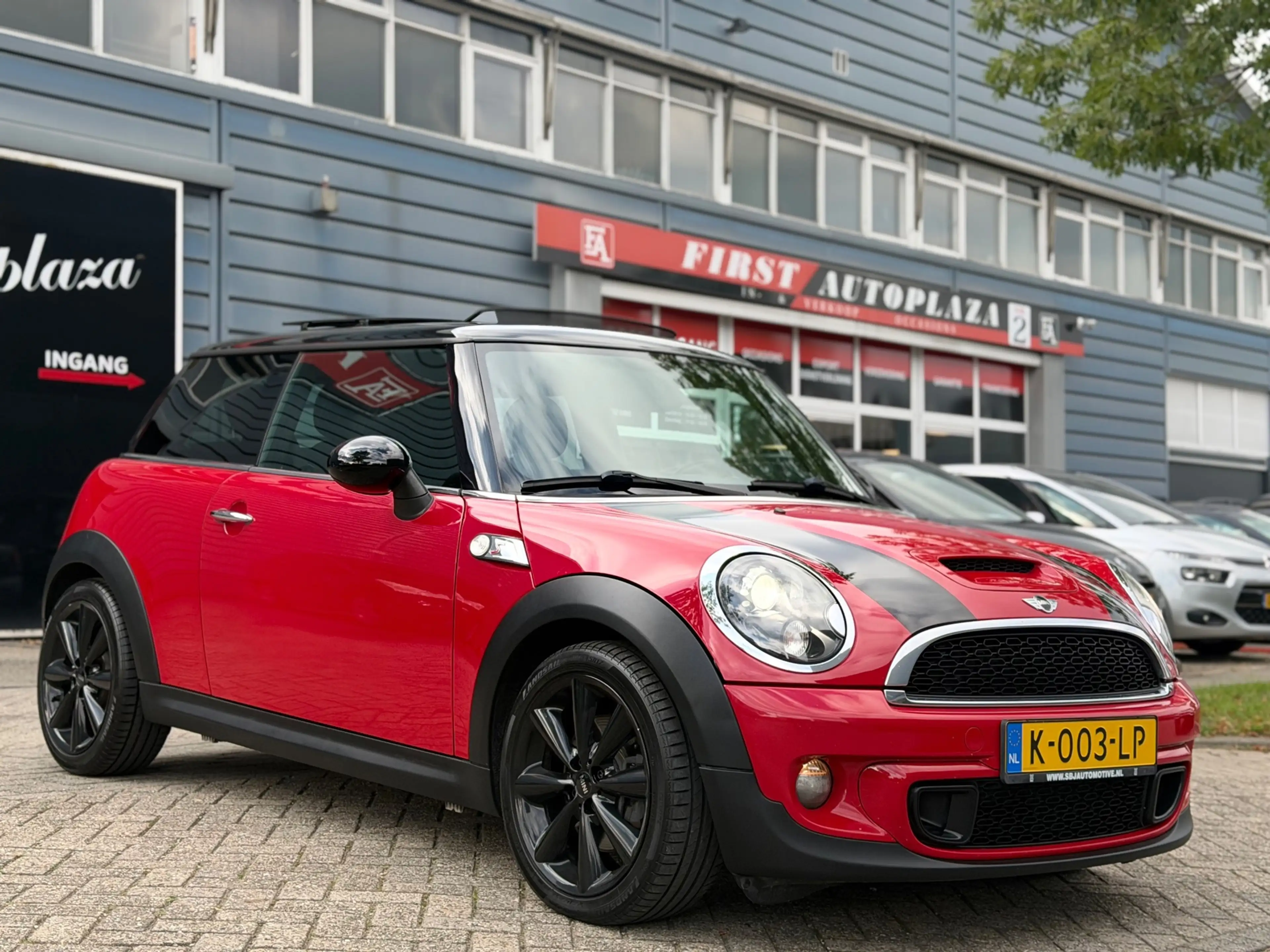 MINI Cooper S 3-Deurs 1.6 Chili PANO/HARMAN KARDON/XENON/6-BAK | — photo 4