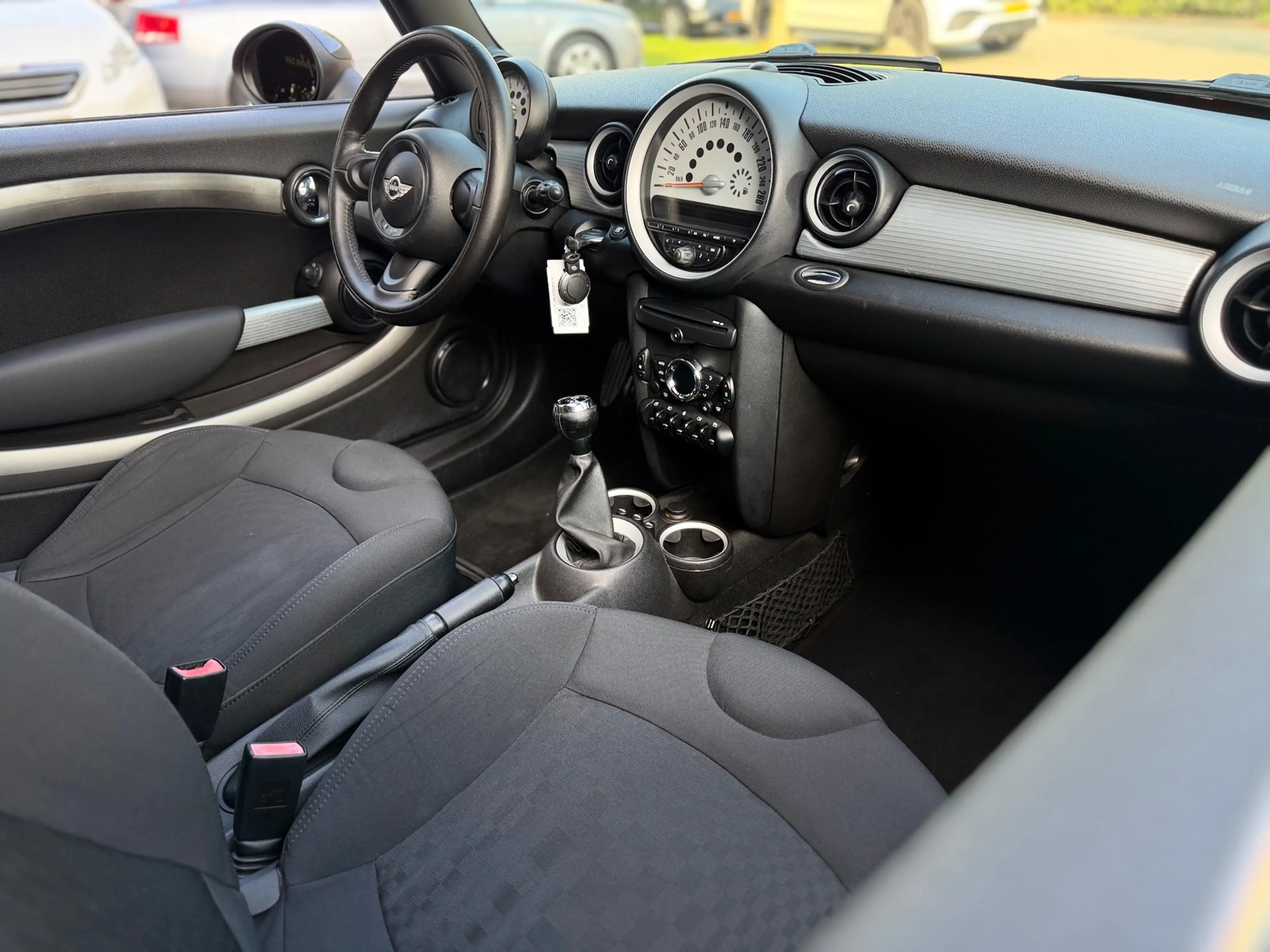 MINI Cooper S 3-Deurs 1.6 Chili PANO/HARMAN KARDON/XENON/6-BAK | — photo 12