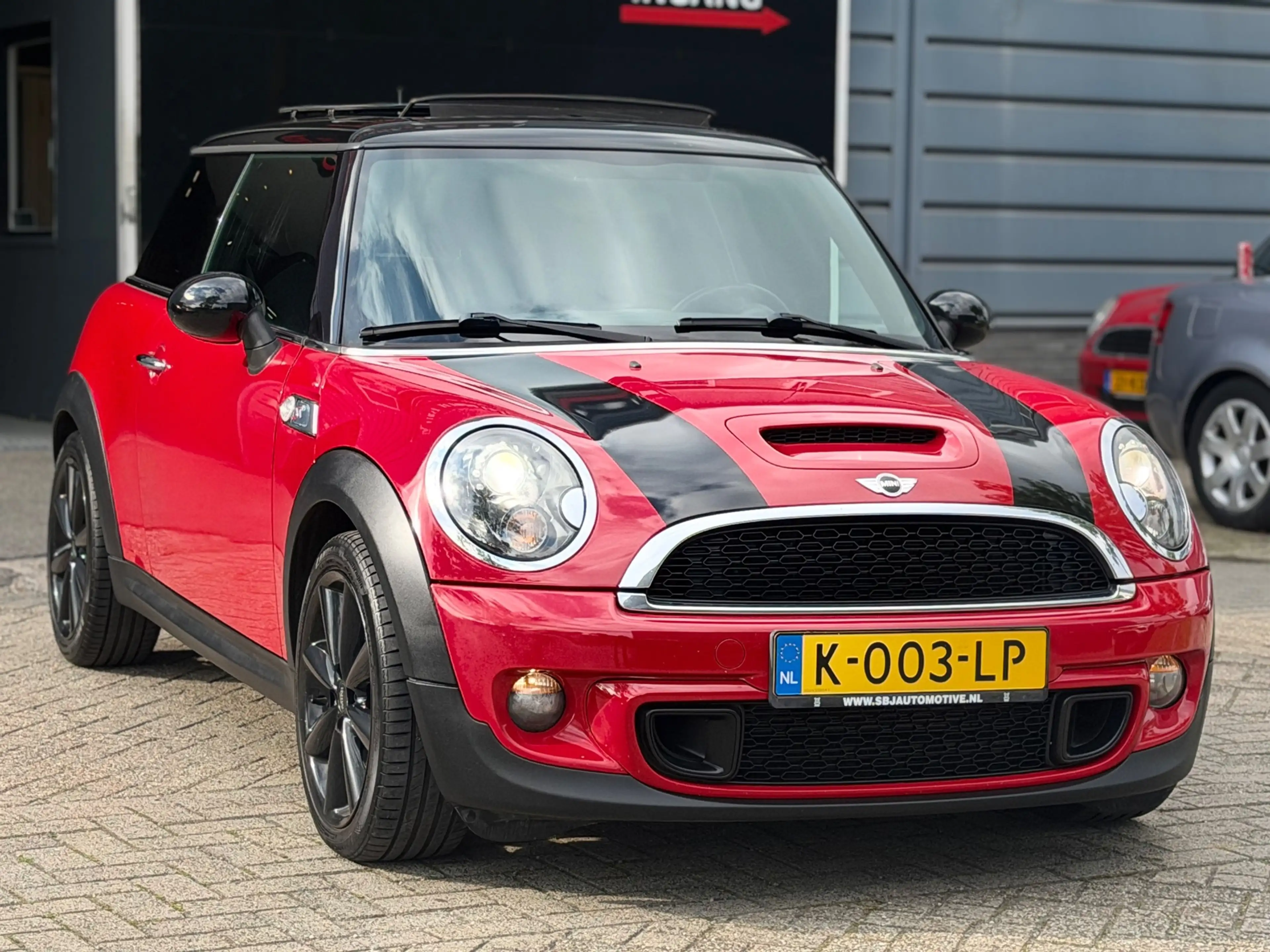 MINI Cooper S 3-Deurs 1.6 Chili PANO/HARMAN KARDON/XENON/6-BAK | — photo 3