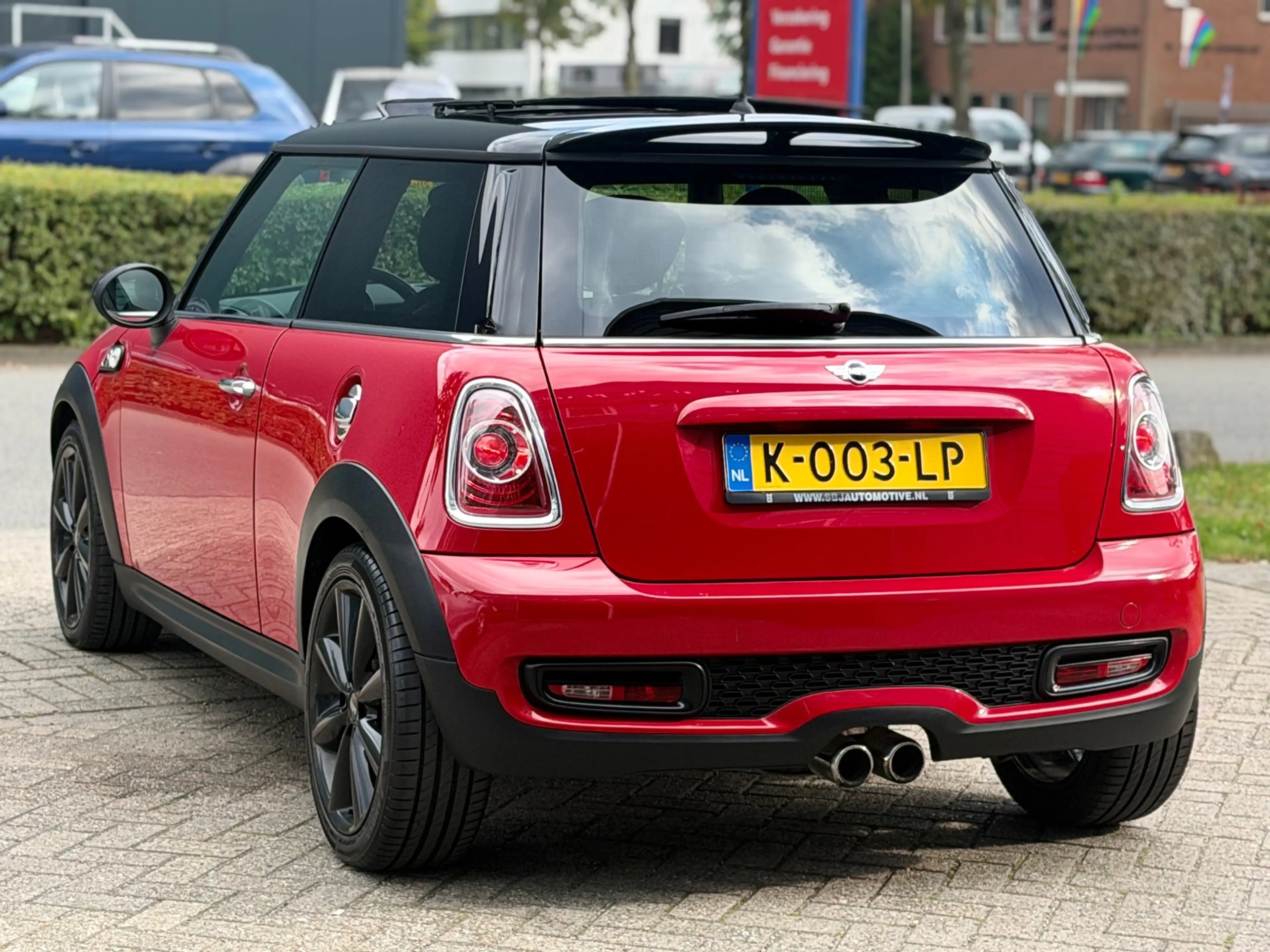 MINI Cooper S 3-Deurs 1.6 Chili PANO/HARMAN KARDON/XENON/6-BAK | — photo 7