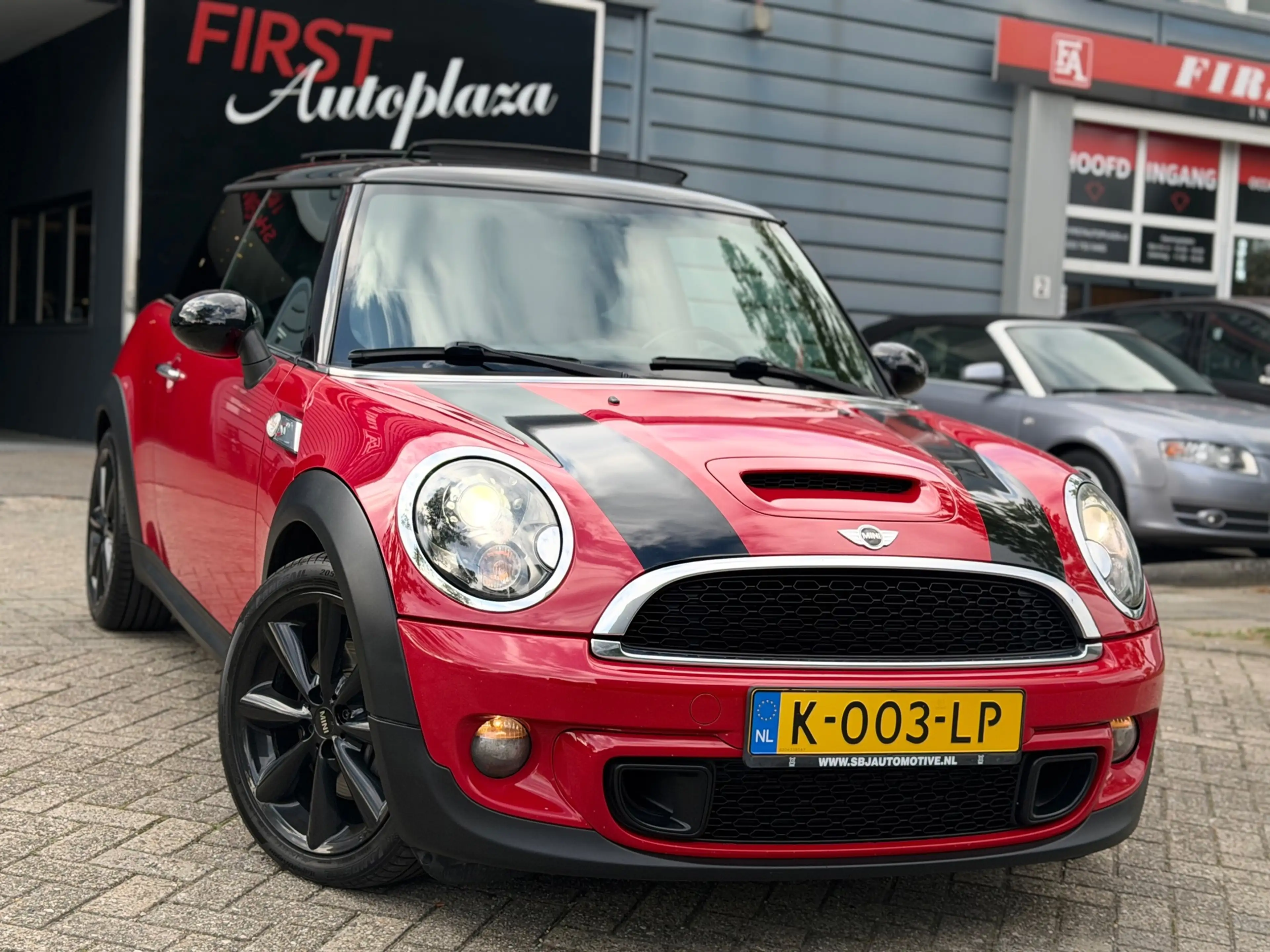 MINI Cooper S 3-Deurs 1.6 Chili PANO/HARMAN KARDON/XENON/6-BAK | — photo 8