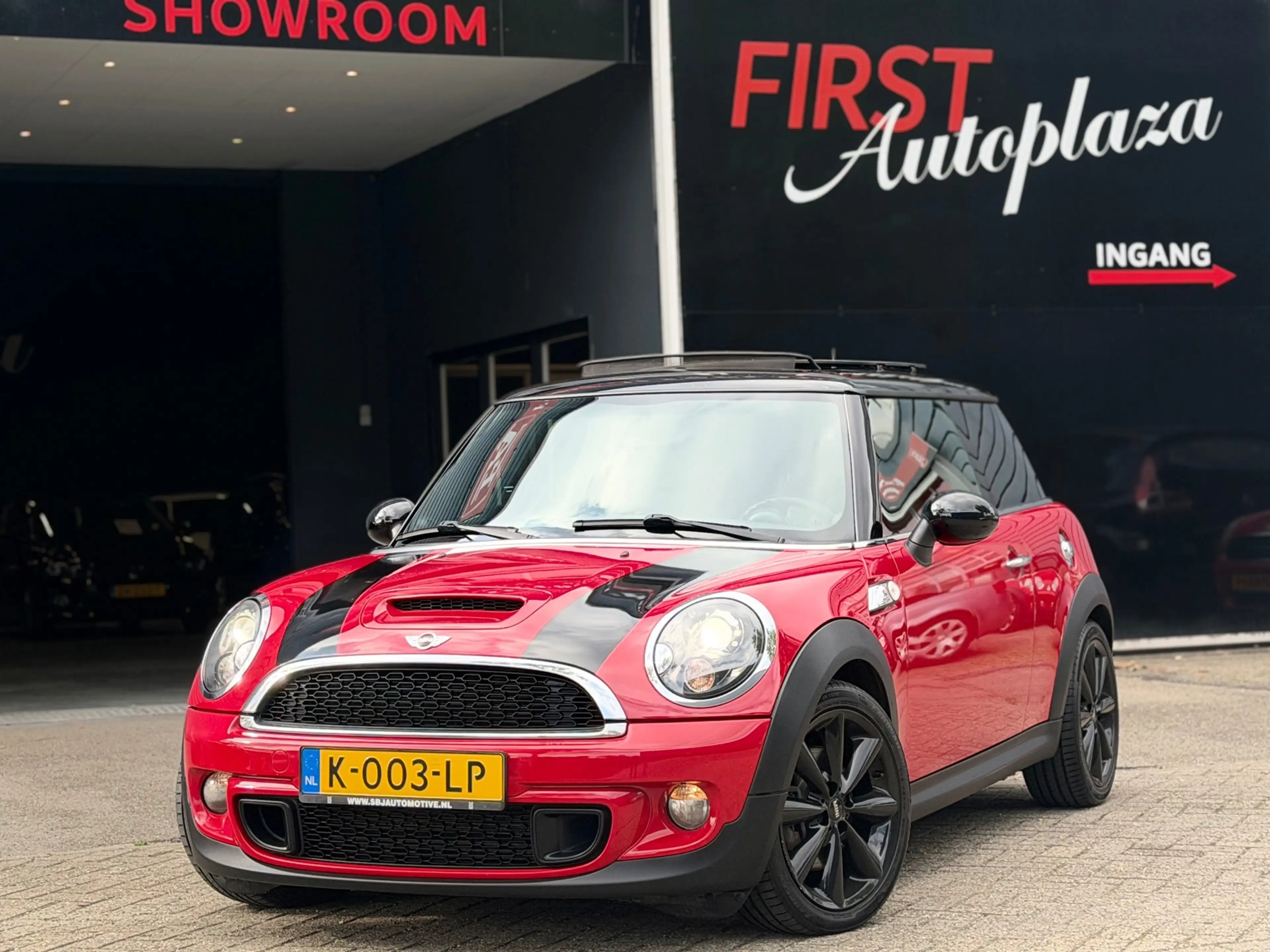 MINI Cooper S 3-Deurs 1.6 Chili PANO/HARMAN KARDON/XENON/6-BAK | — photo 10