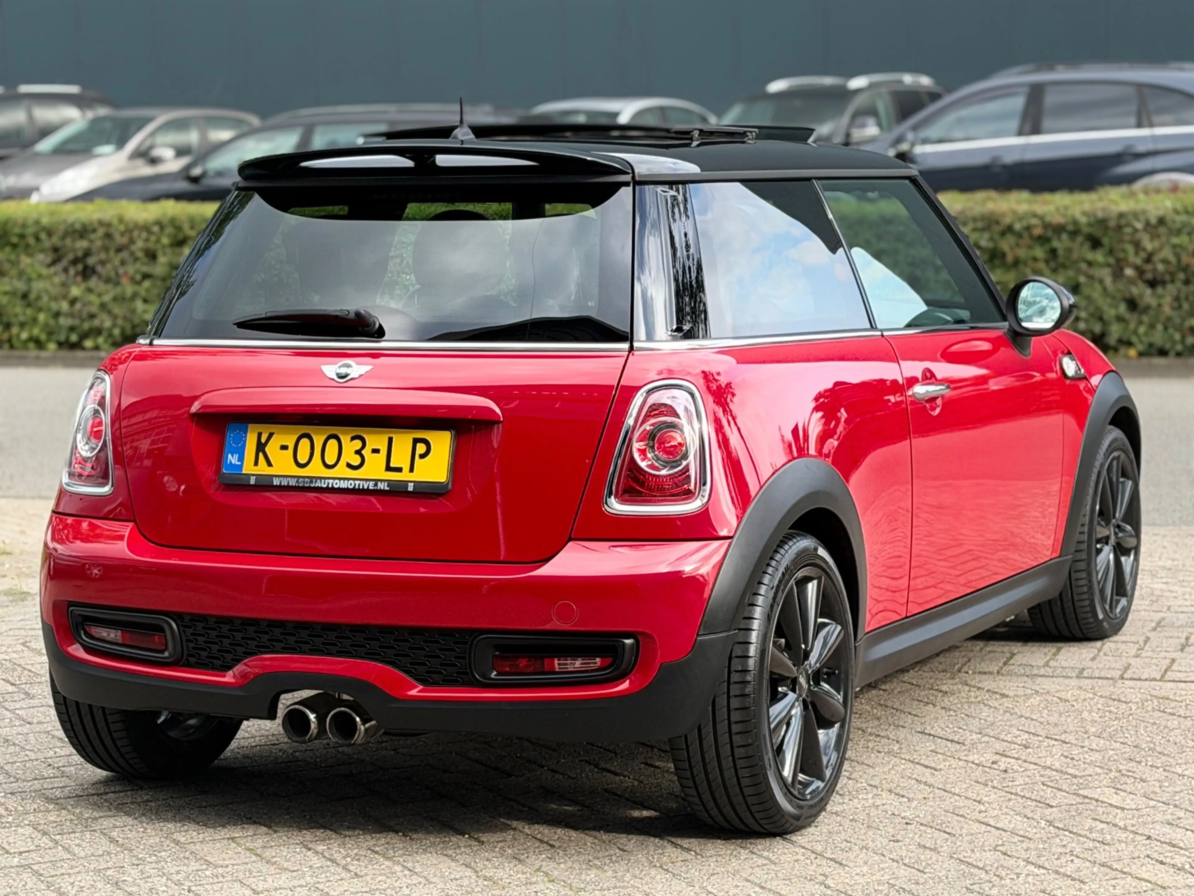 MINI Cooper S 3-Deurs 1.6 Chili PANO/HARMAN KARDON/XENON/6-BAK | — photo 5