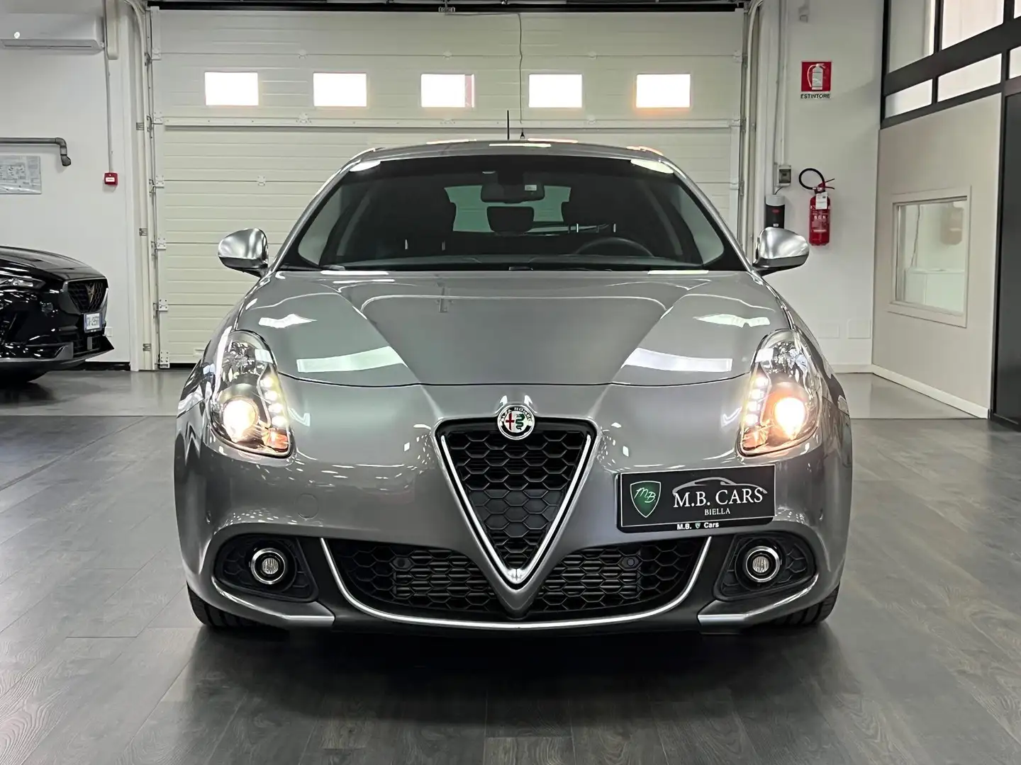 Alfa Romeo Giulietta Giulietta 1.6 jtdm Ti 120cv tct - 2