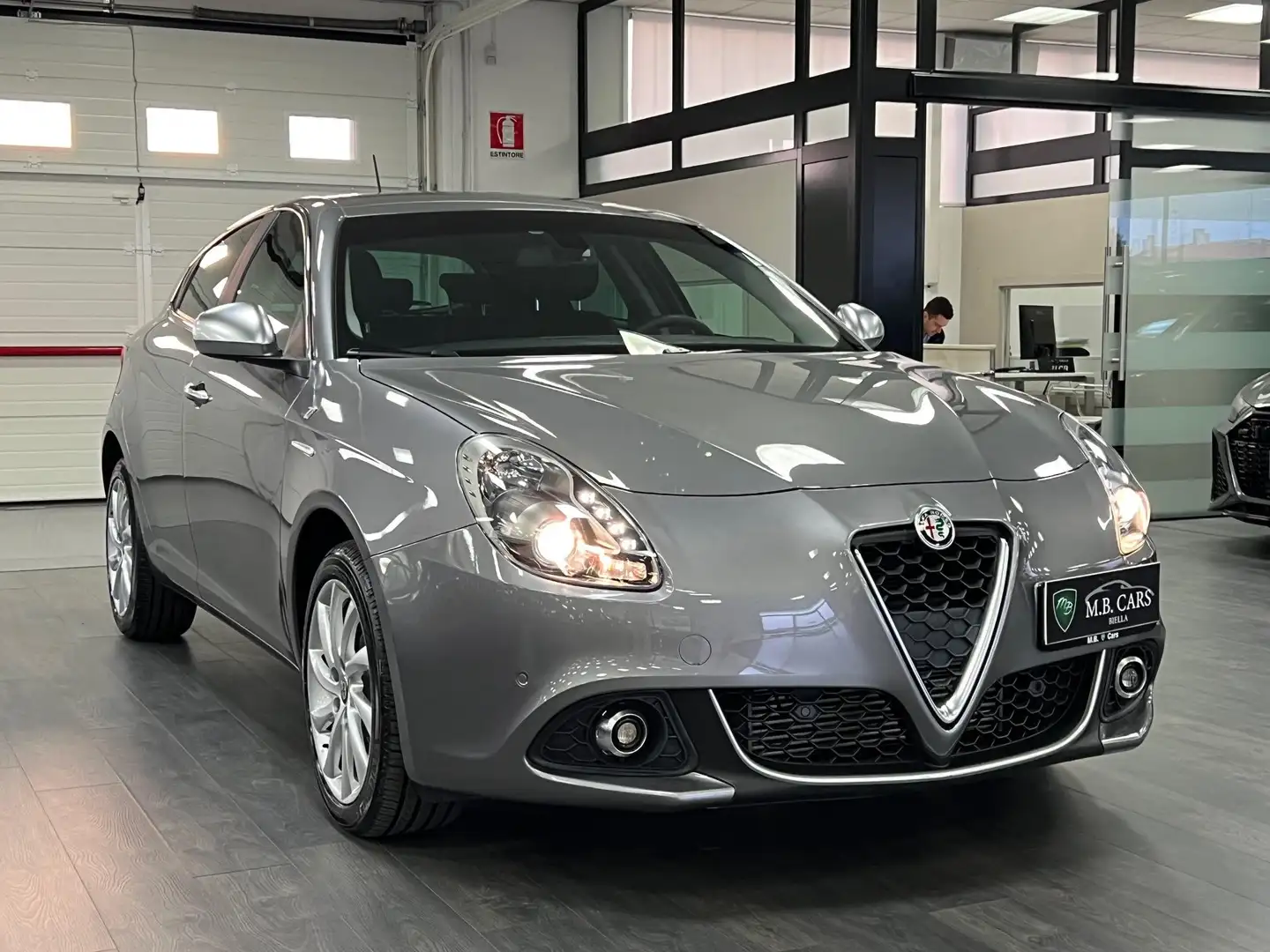 Alfa Romeo Giulietta Giulietta 1.6 jtdm Ti 120cv tct - 1