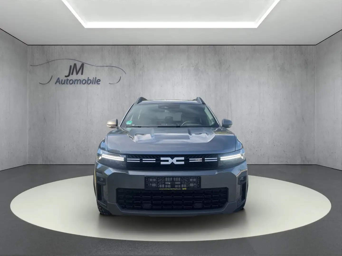 Dacia Bigster TCe 140 Journey Navi Kamera Klima Grijs - 2