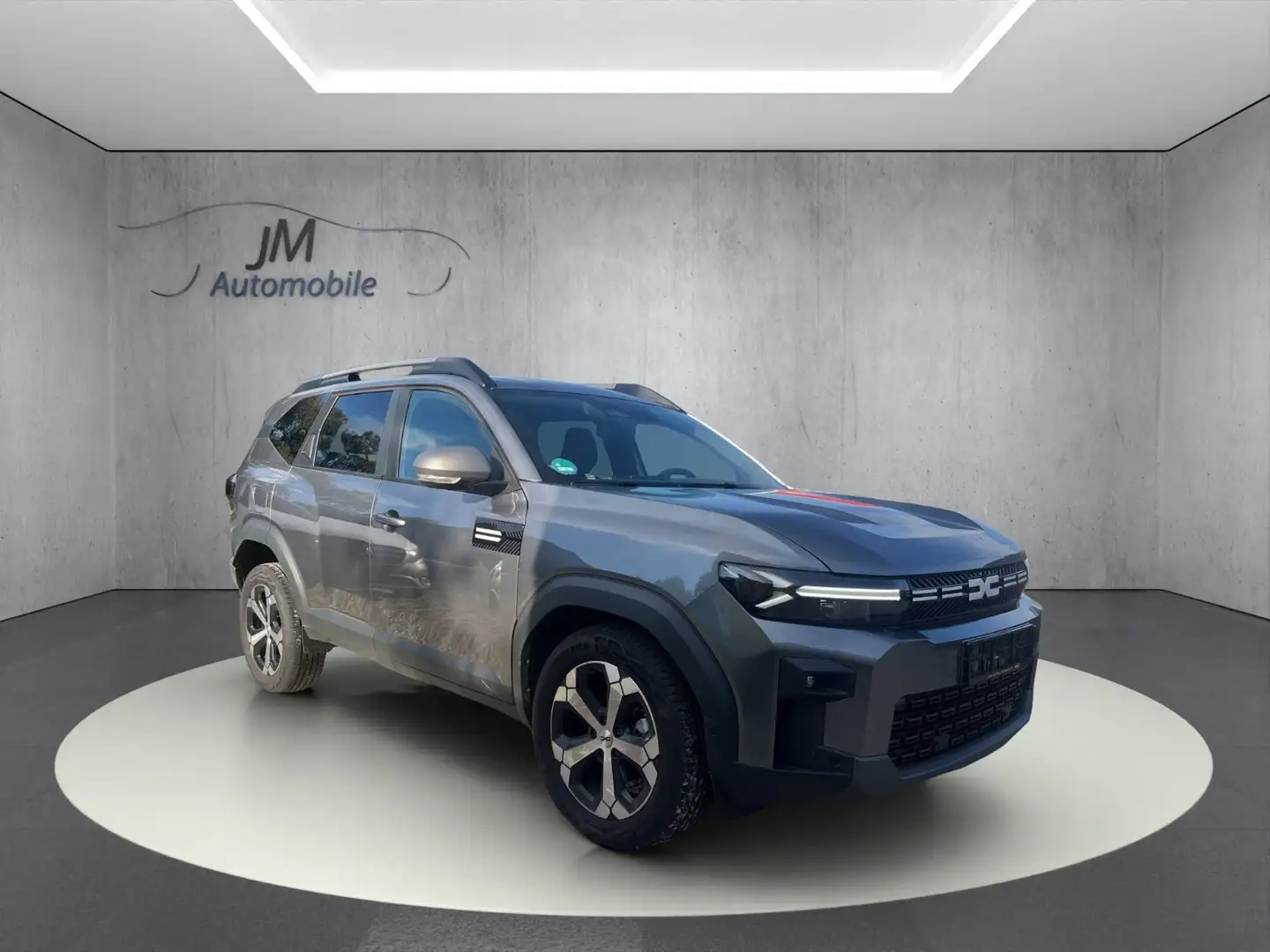 Dacia Bigster TCe 140 Journey Navi Kamera Klima Grijs - 1