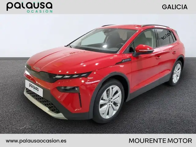 Skoda Elroq 50 125KW 52Kwh