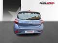 Hyundai i10 1.2 MPI 79CV Sense AT Azul - thumbnail 5