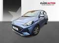 Hyundai i10 1.2 MPI 79CV Sense AT Azul - thumbnail 1