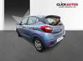 Hyundai i10 1.2 MPI 79CV Sense AT Azul - thumbnail 6