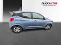 Hyundai i10 1.2 MPI 79CV Sense AT Azul - thumbnail 4