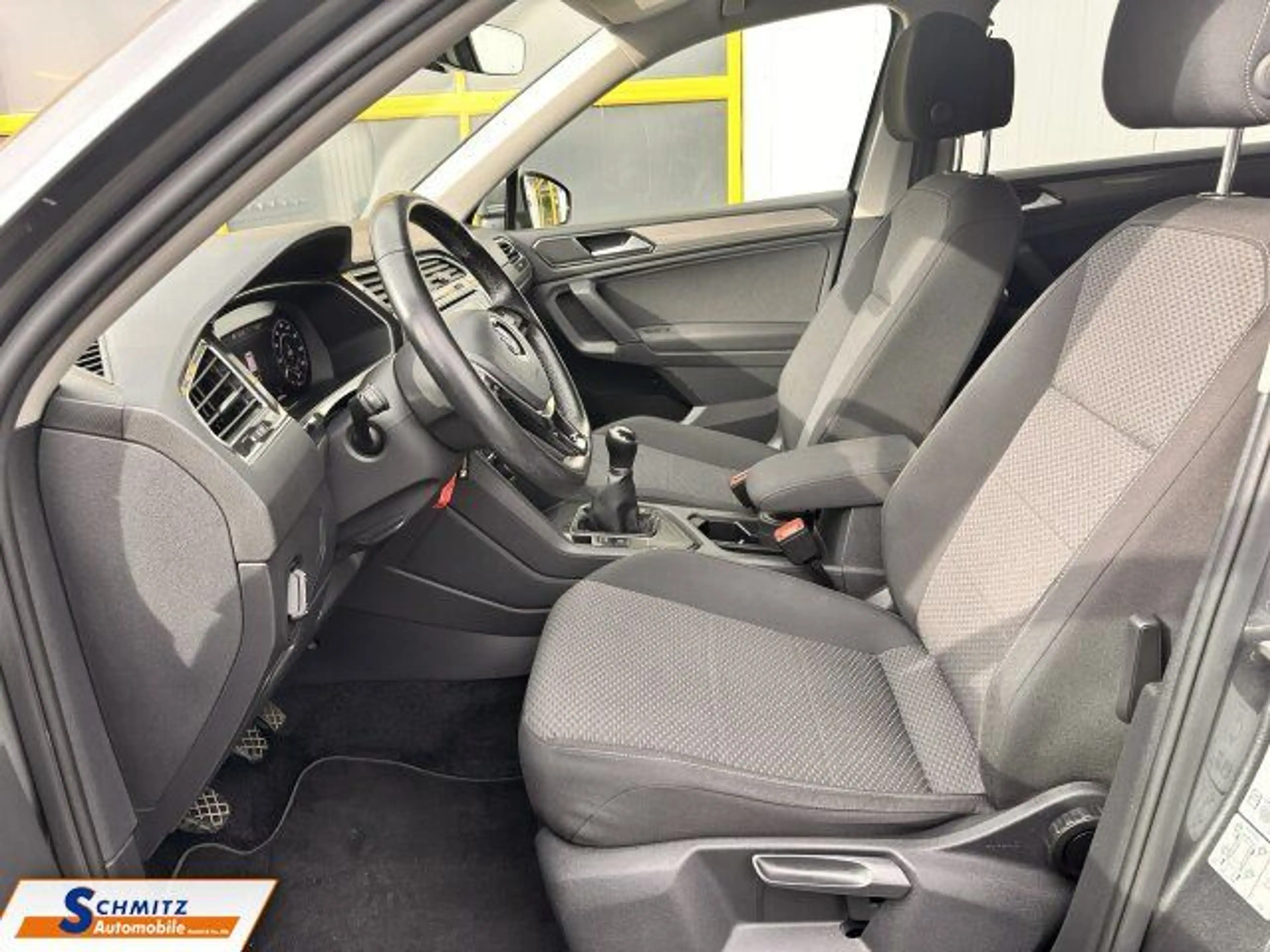 Volkswagen Tiguan Allspace Comfortline Navi/ACC/7-Sitz/AHK — photo 7