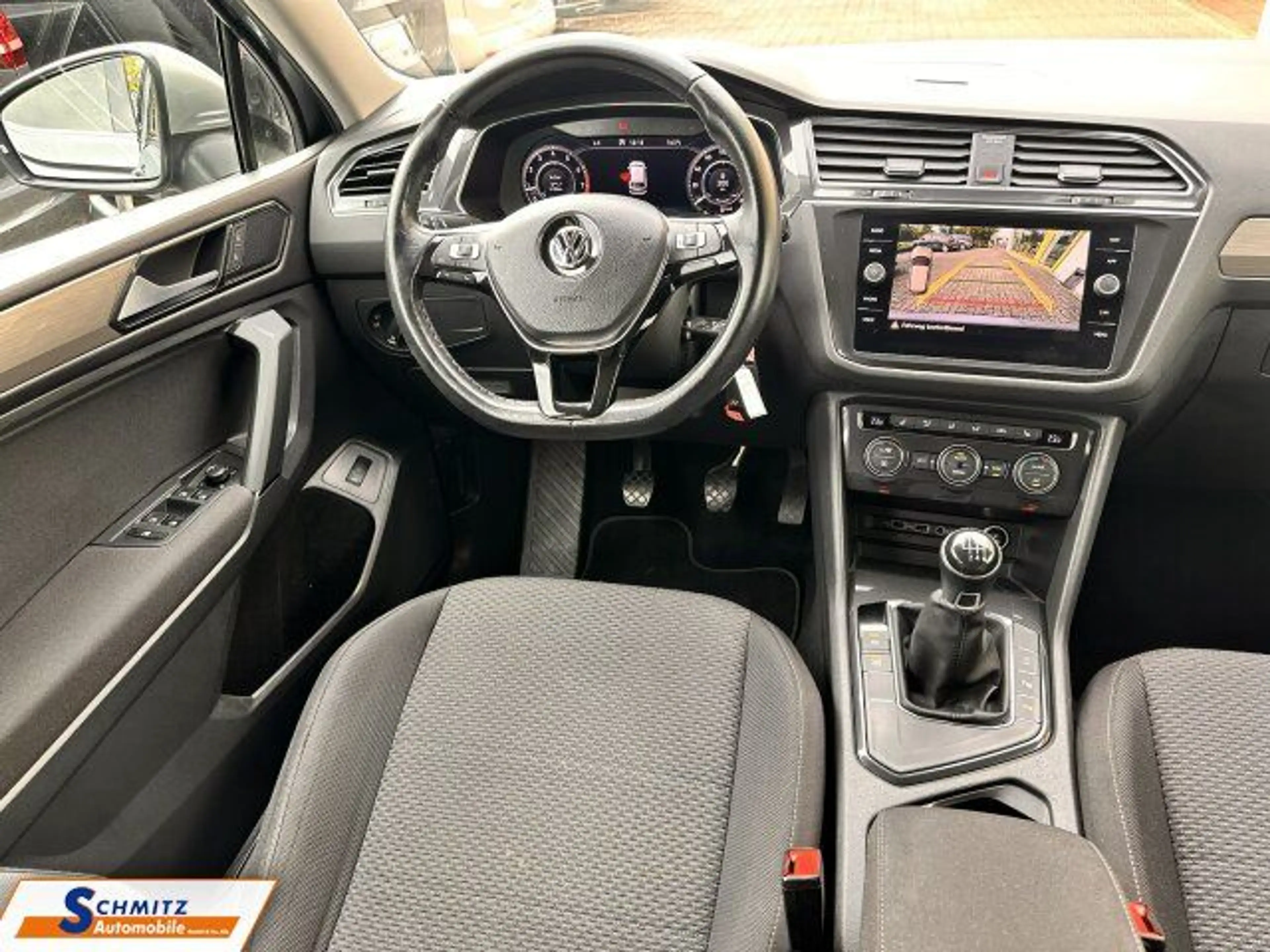 Volkswagen Tiguan Allspace Comfortline Navi/ACC/7-Sitz/AHK — photo 12