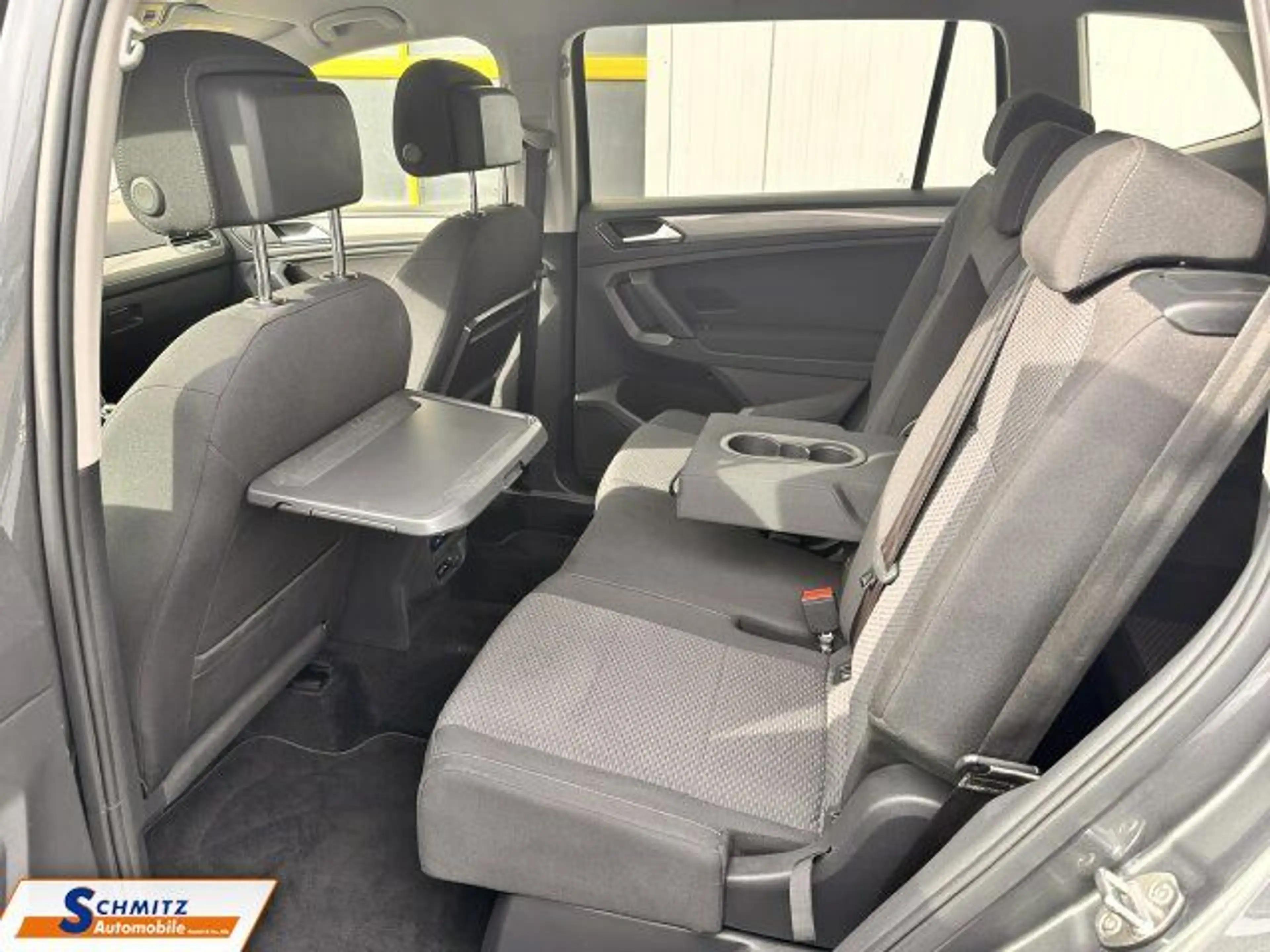 Volkswagen Tiguan Allspace Comfortline Navi/ACC/7-Sitz/AHK — photo 8