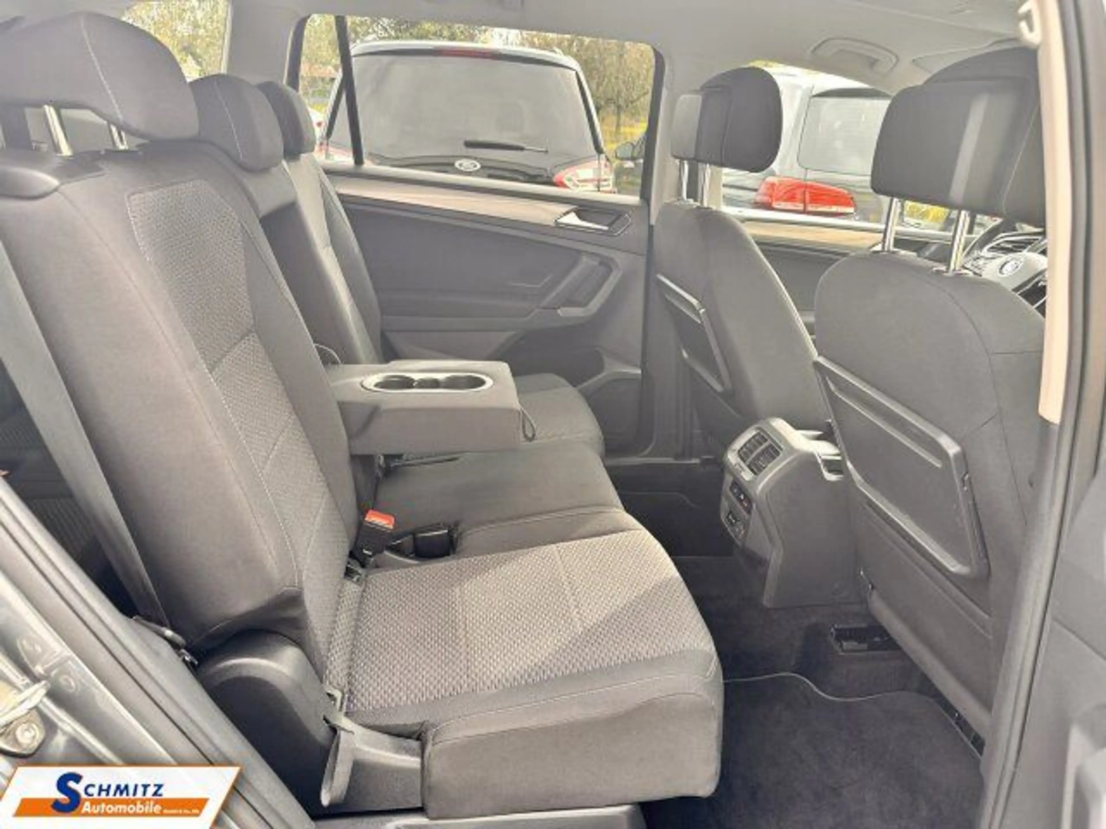 Volkswagen Tiguan Allspace Comfortline Navi/ACC/7-Sitz/AHK — photo 10